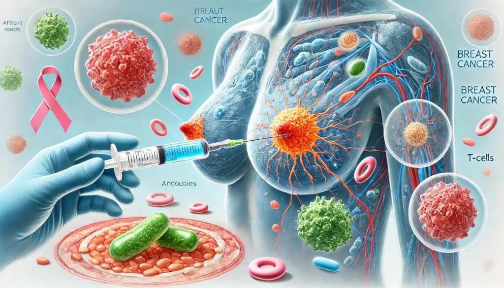 درمان سرطان پستان