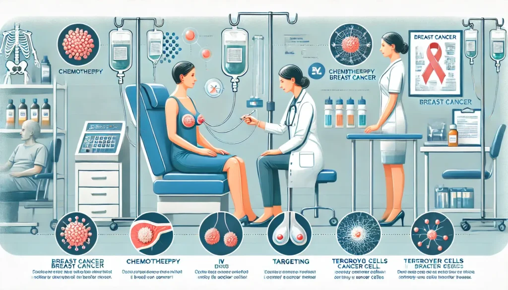 درمان سرطان پستان