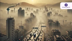 آلودگی هوا و سرطان